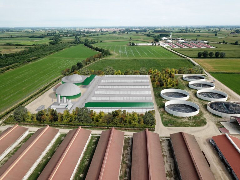 Ampliamento allevamento e nuovo impianto biometano